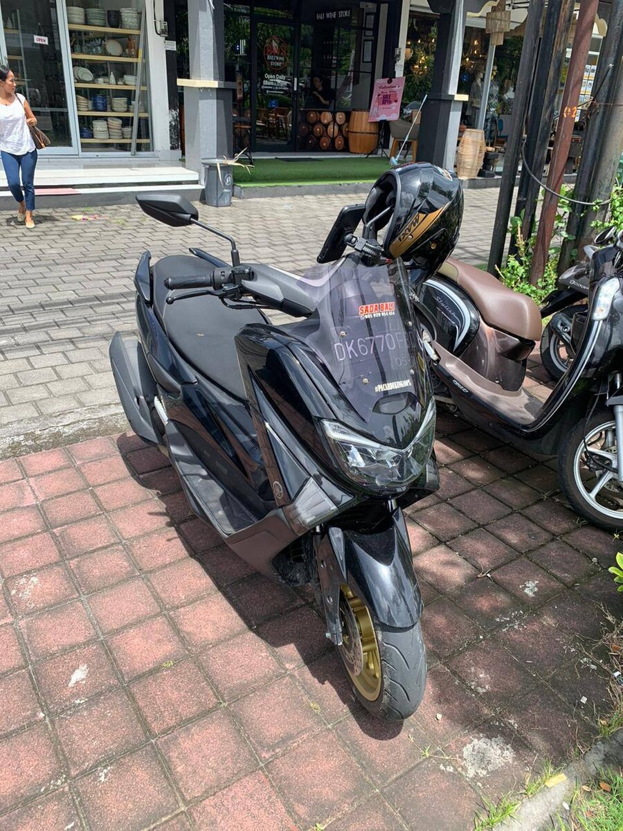 Yamaha Nmax 155 2019