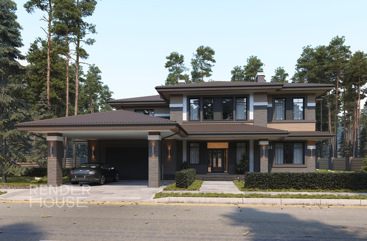 РУЗА ФЭМИЛИ, главный вход