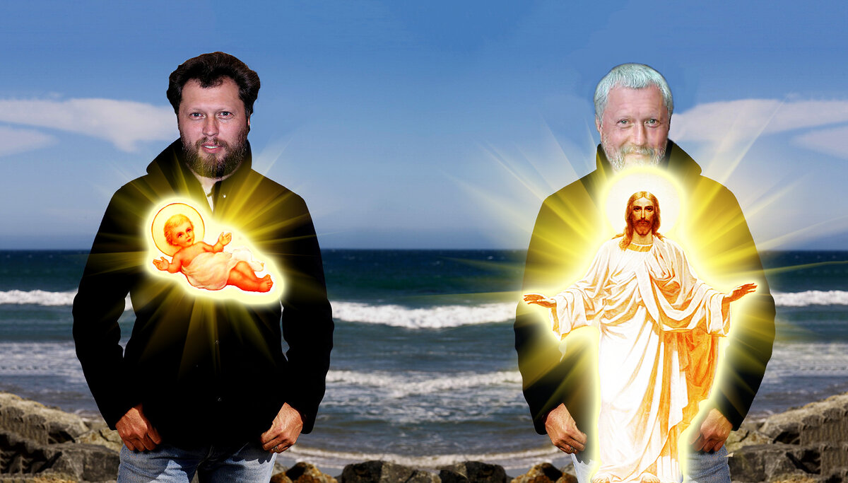 Делающий добро дзен