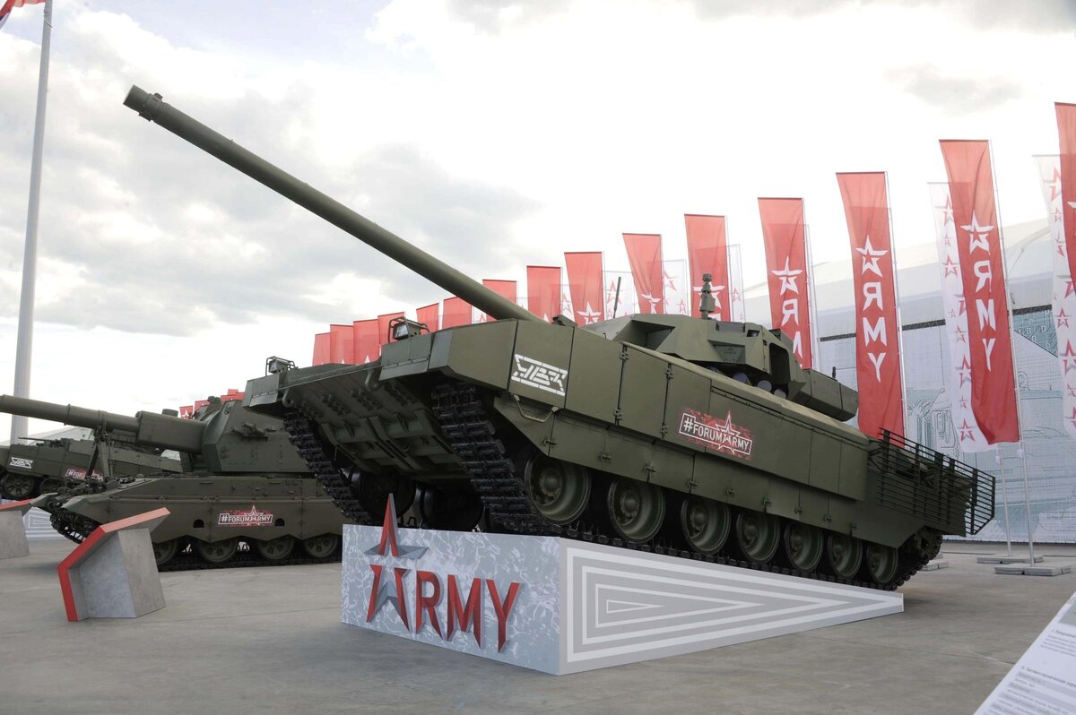      Фото: АО «НПК «Уралвагонзавод»