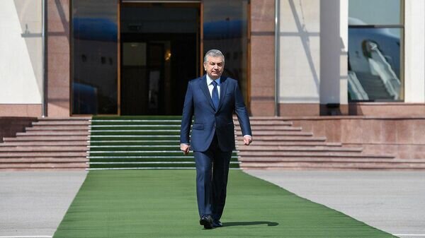    © Пресс-служба президента Узбекистана