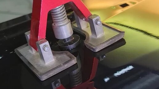 Авант СТО | Удаление небольшой вмятины практически в идеал😎👌 | Дзен