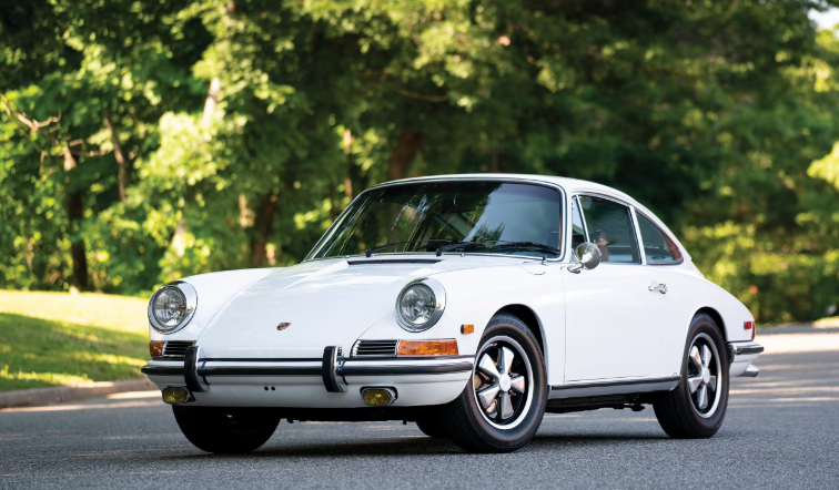 Porsche 911 первого поколения