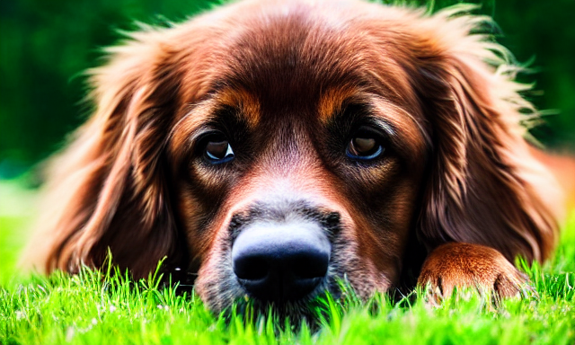 анатомия носа собак