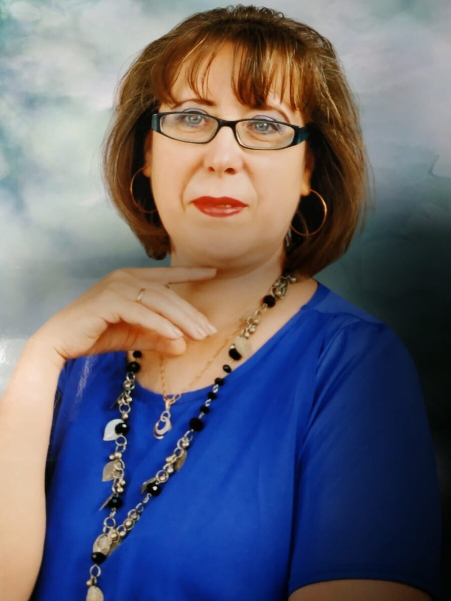 Автор газеты "Знамя шахтера" Марина Руденко