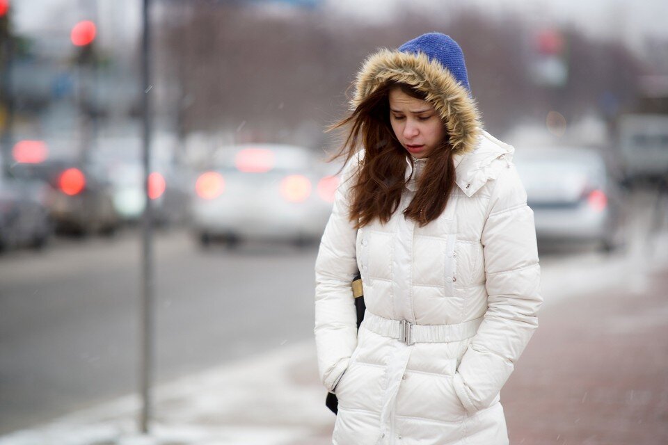     Синоптики обещают свердловчанам снег и сильный ветер Алексей БУЛАТОВ