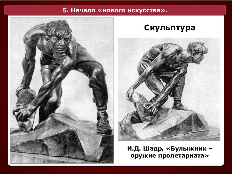 И д шадр презентация