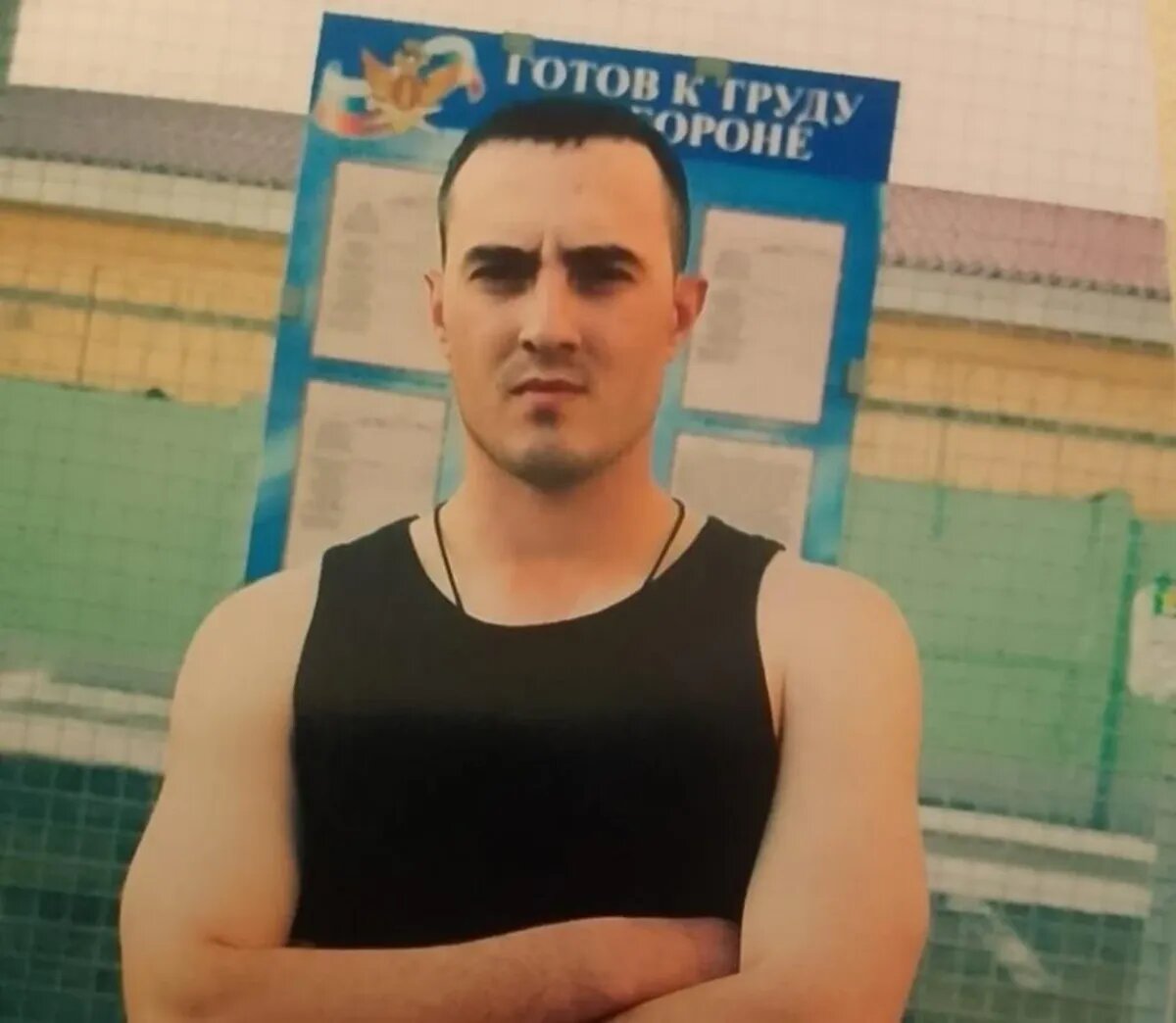 Владимир Заболотский. Фото: Наш мкр. Солнечный Красноярск | социальные сети