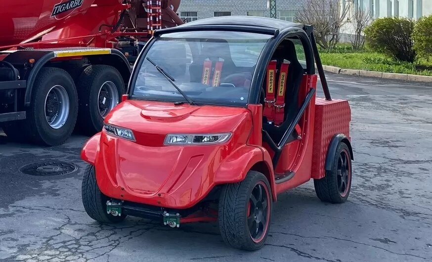    Фото: пресс-служба «Тигарбо Эко»