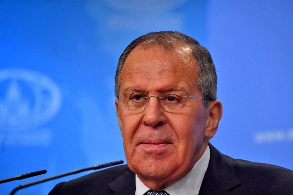     Глава МИД России Лавров встретился с госсекретарем США Блинкеном в Индии на G20. Евгения ГУСЕВА