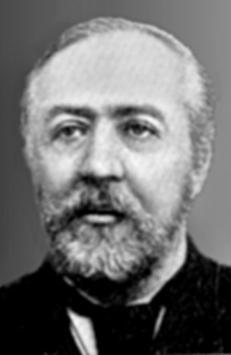 Виктор Розен, не правда ли очень похож на одного актёра? (изображение из открытого источника)