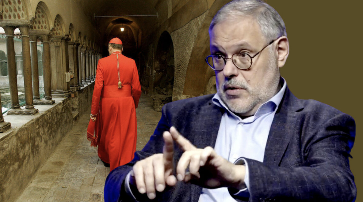 Когда спрашивают сколько дивизий у Ватикана, забывают, что он всегда действовал далеко не посредством своих дивизий 