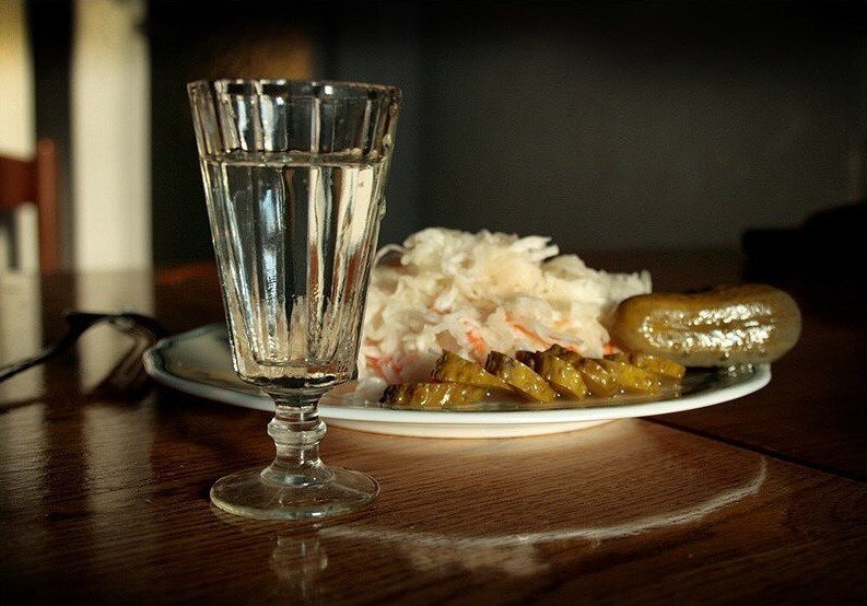 По рюмашке картинки