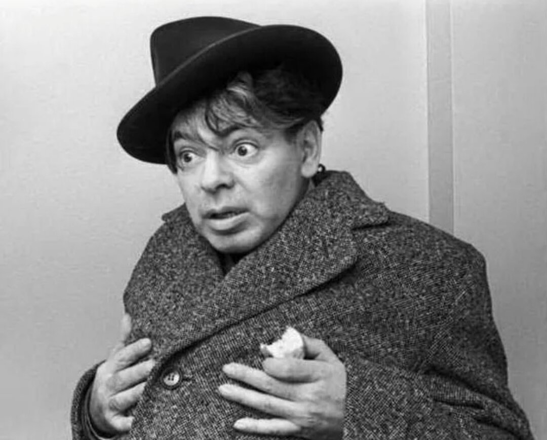 Райкин в образе Киркорова