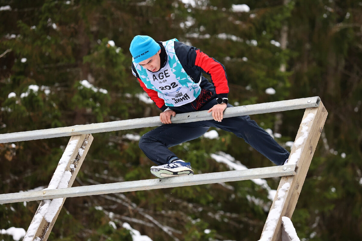 Фото из архива Тимура Юмадеева