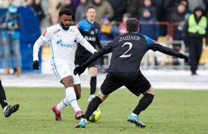    Фото: fc-zenit.ru / официальный сайт ФК «Зенит» Константин Бухтатов