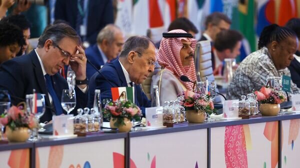    © Пресс-служба МИД РФ