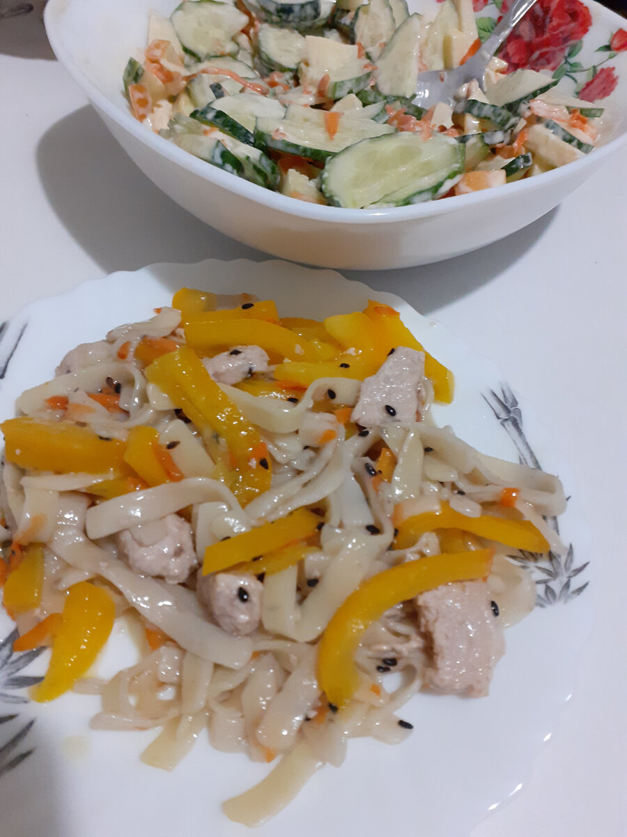 Поделка на тему кухни восточных стран