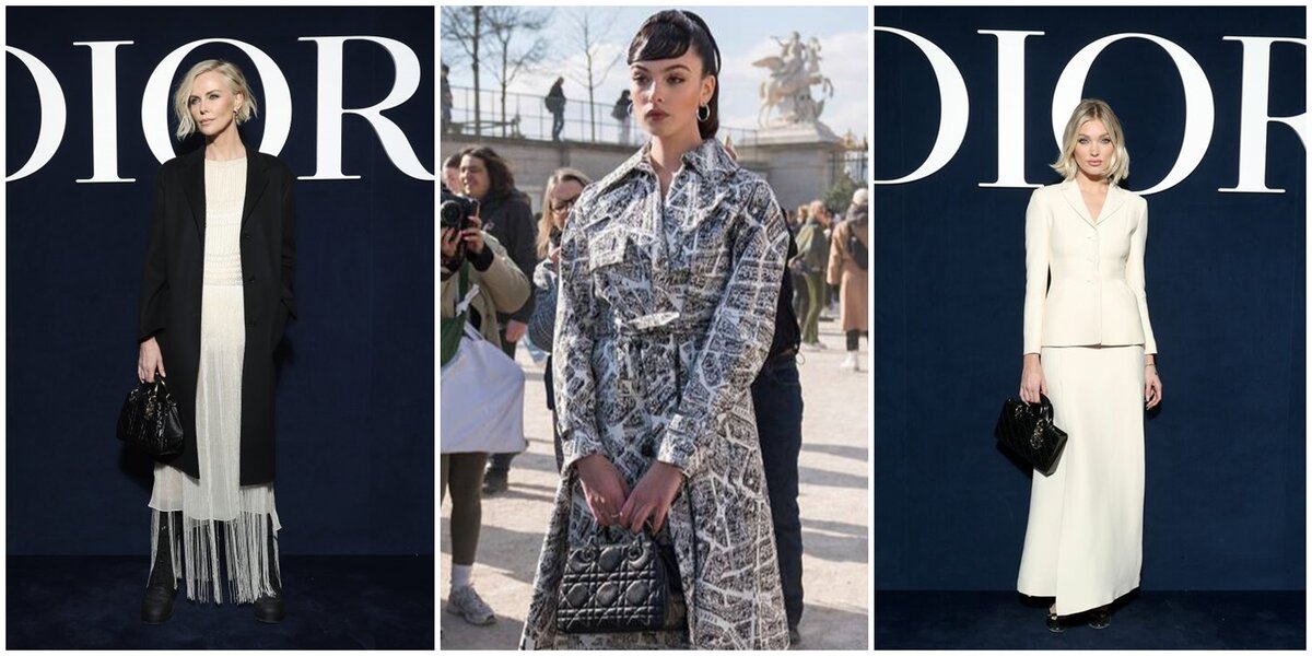 Шарлиз Терон, Дева Кассель, Эльза Хоск 