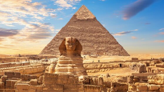    Ученые обнаружили коридор в пирамиде Хеопса Ирина Петрова