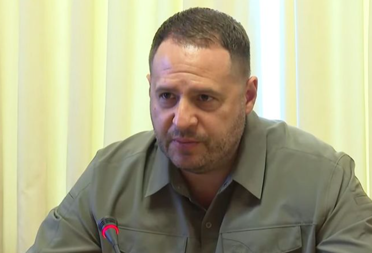    Офис Зеленского отверг предложения о прекращении огня Марина П.