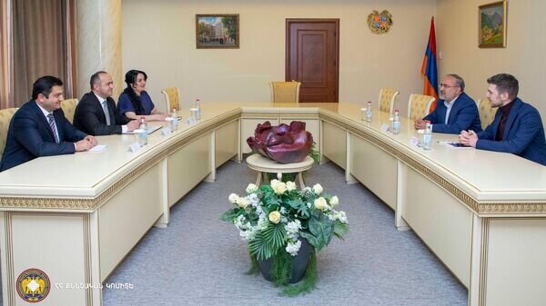    © Photo : ՀՀ Քննչական կոմիտե