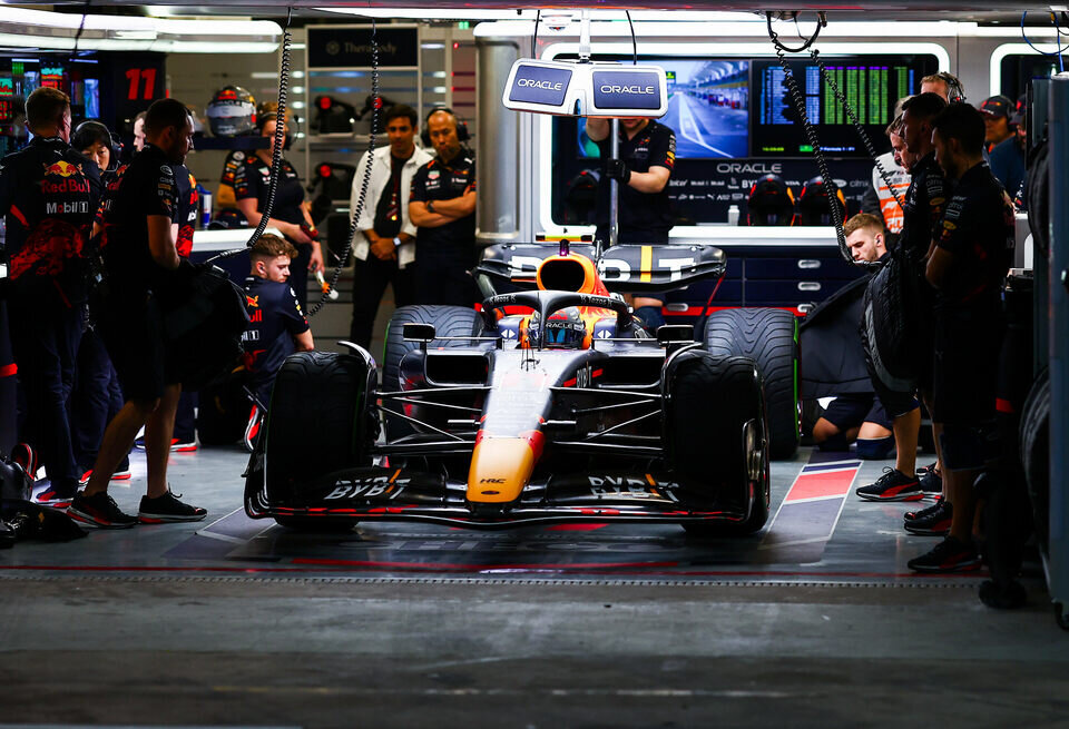    Getty Images / Red Bull Content Pool