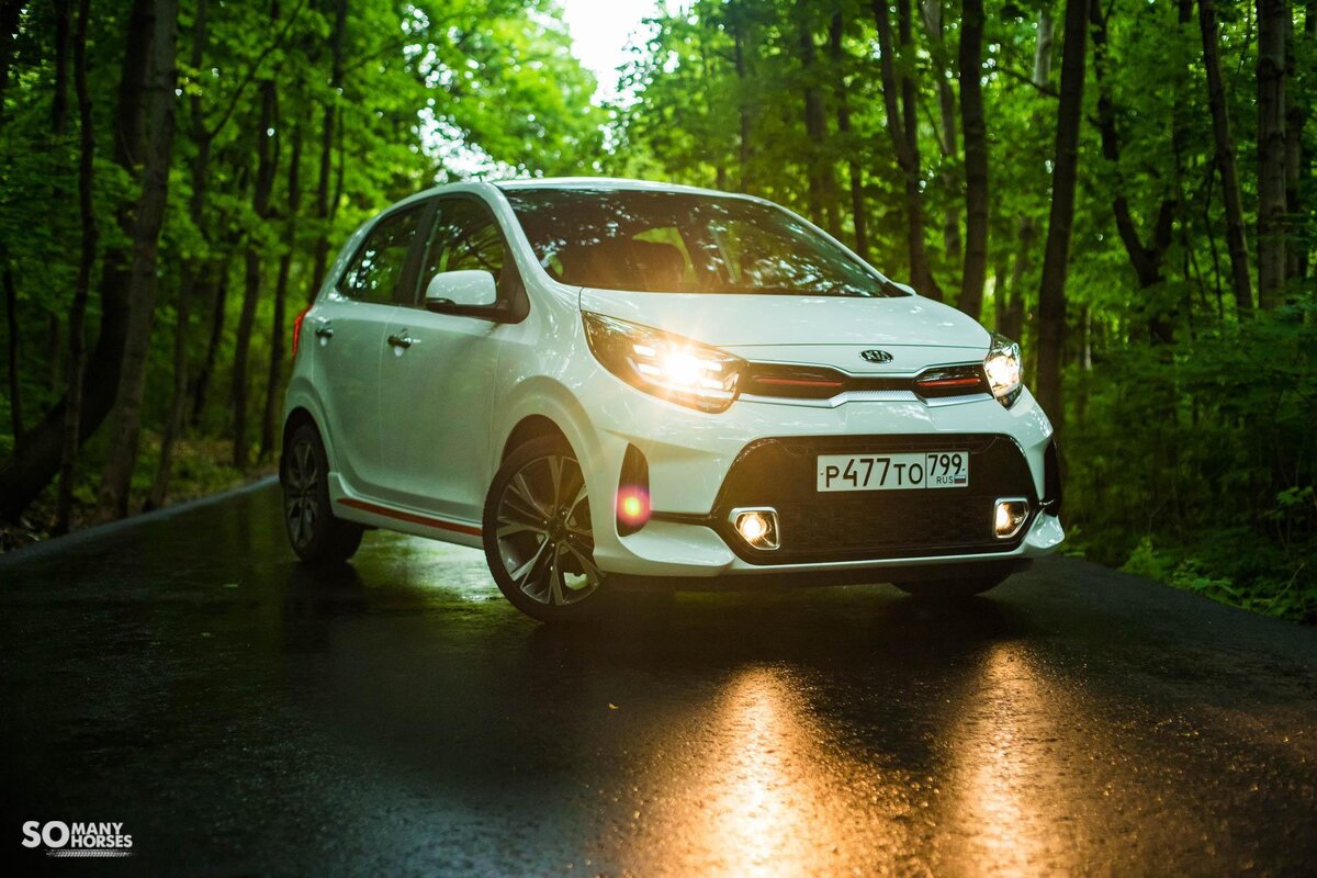 Picanto gt line 1 2 MPI