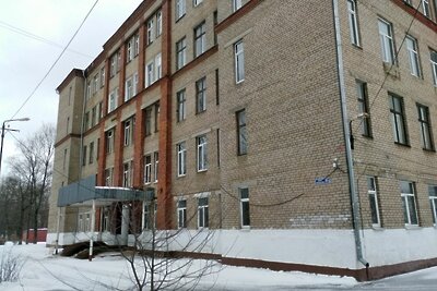    Школа № 14 в Подольске © Пресс-служба Министерства строительного комплекса Московской области