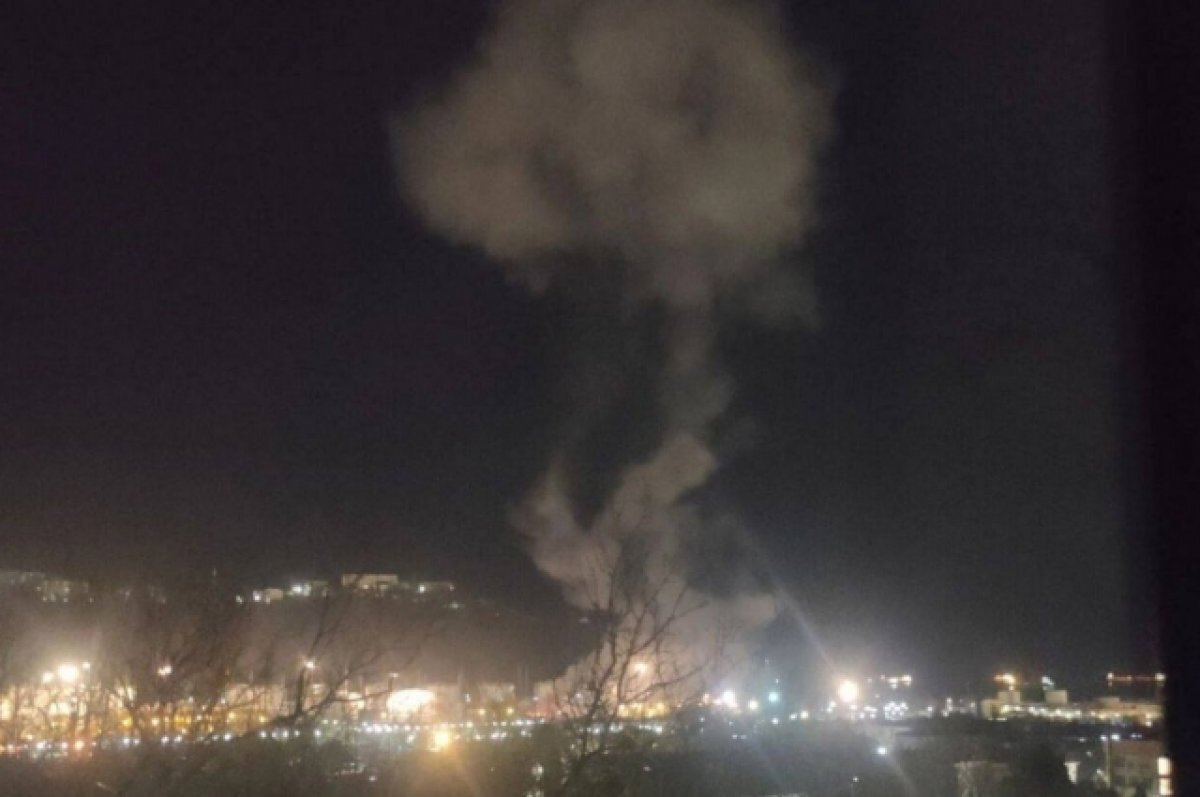    Грохот был, вспышка — нет. Жители Коломны — о неясном взрыве в городе