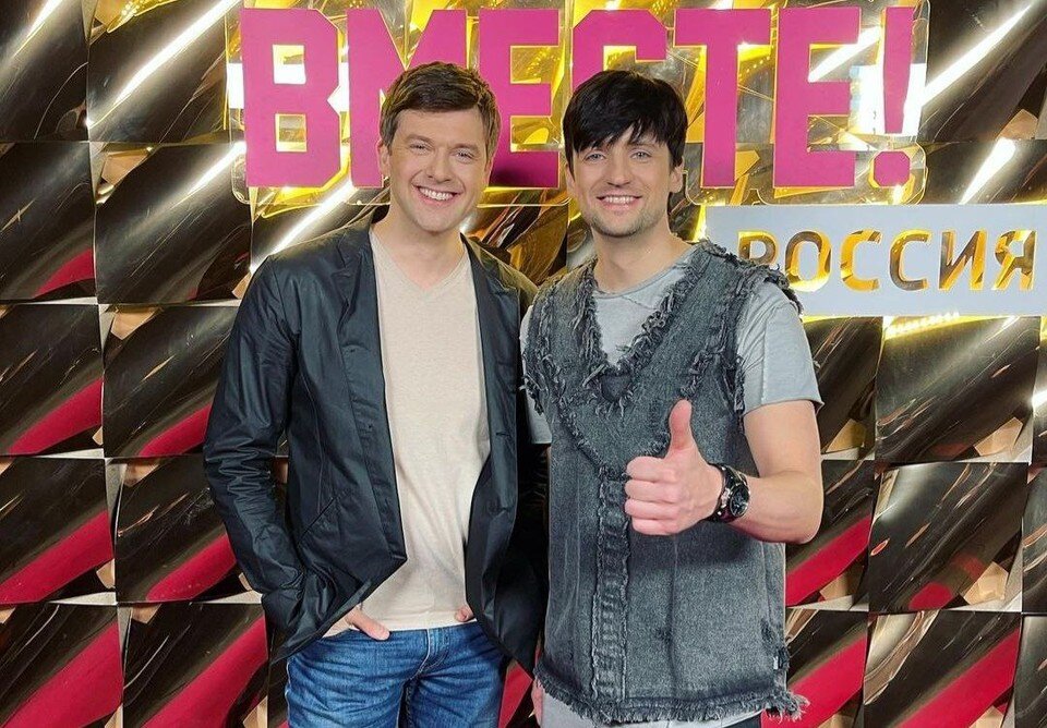     Дмитрий живет на два города, а вот Георгий обосновался в Минске. Фото: соцсети.