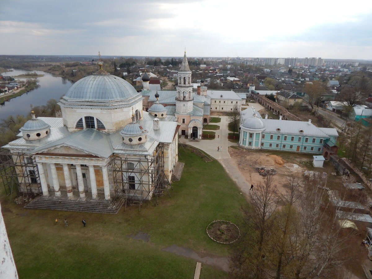 По местам съемок в Тверской губернии. Какие киноленты были сняты на Тверской земле? Продолжение...