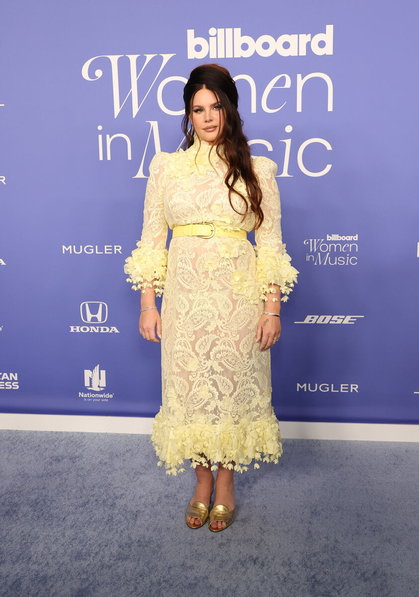    Лана Дель Рей