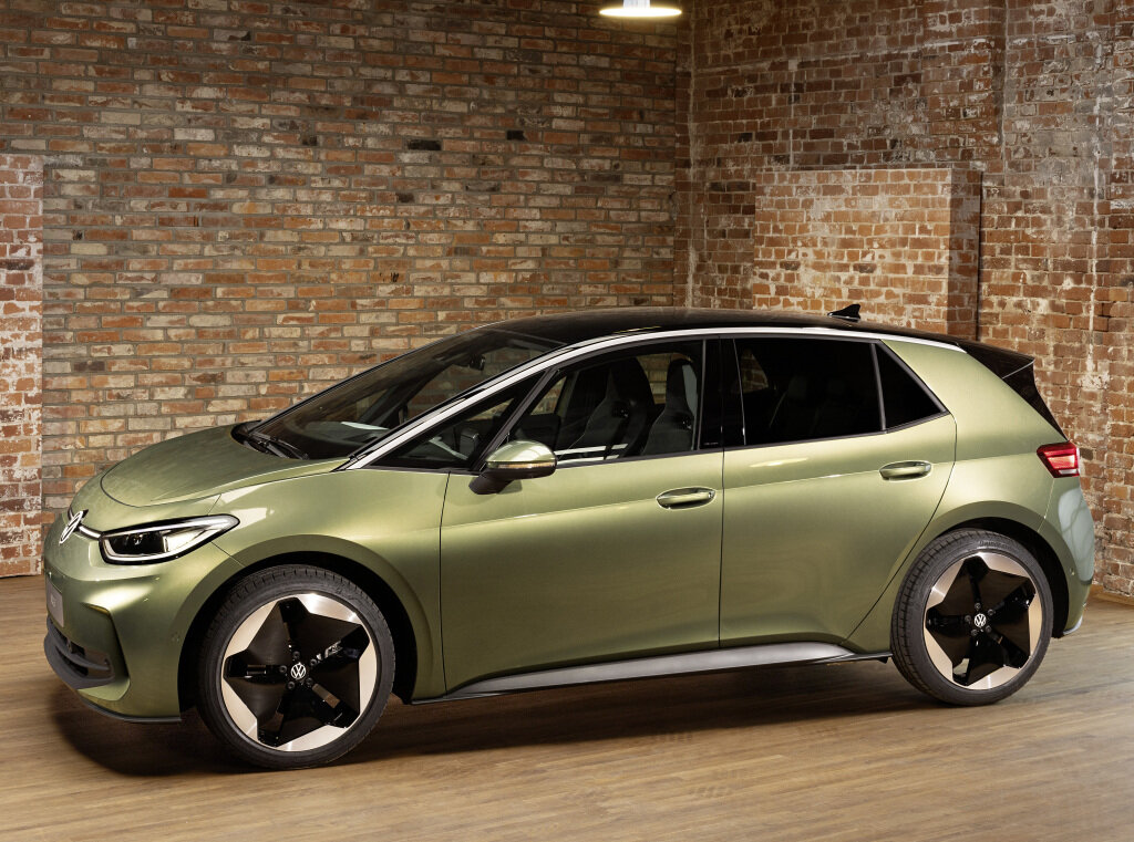 Volkswagen ID.3 (2023-XX)
