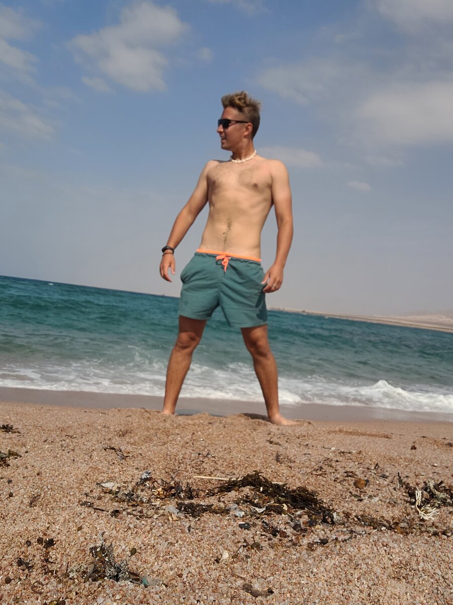 Красное море