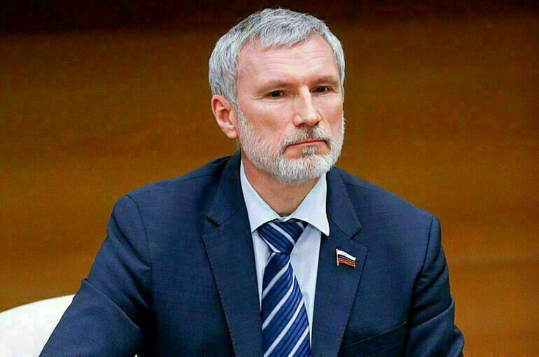   пресс-служба Госдумы