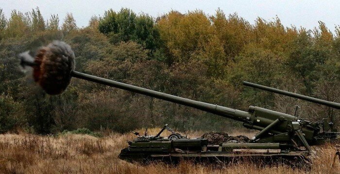 2С7 "Пион". wikipedia.org