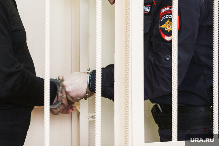    Иностранцев взяли под стражу за кражу товара из грузовиков на курганских трассах