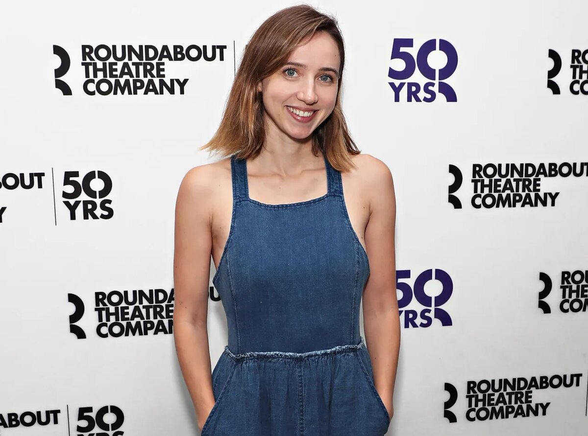 Zoe Kazan