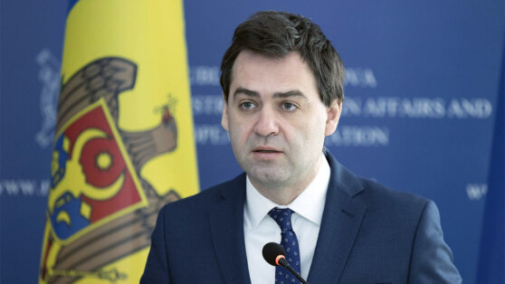    Молдавия намерена присоединиться к большинству санкций ЕС против РФ Дарья Смирнова