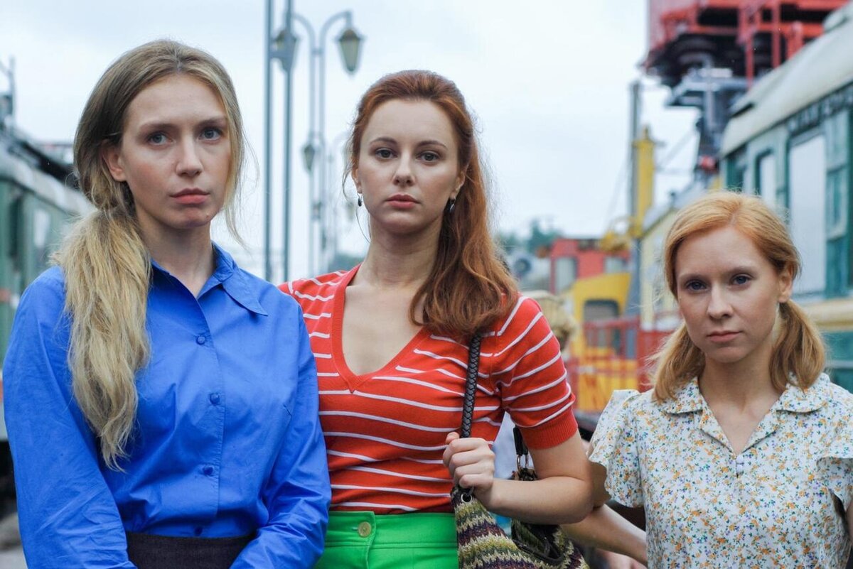 Как вам девушки 70-х? Верите? Фото Яндекс.Картинки. 