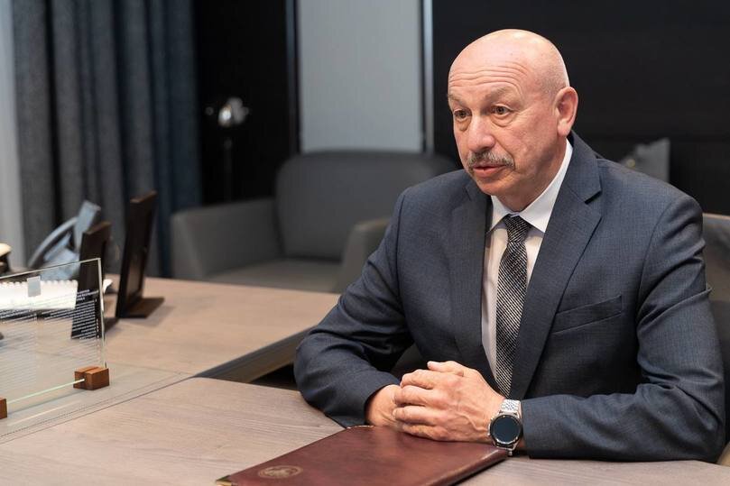     Геннадий Егоров / Фото: телеграм-канал Михаила Ведерникова