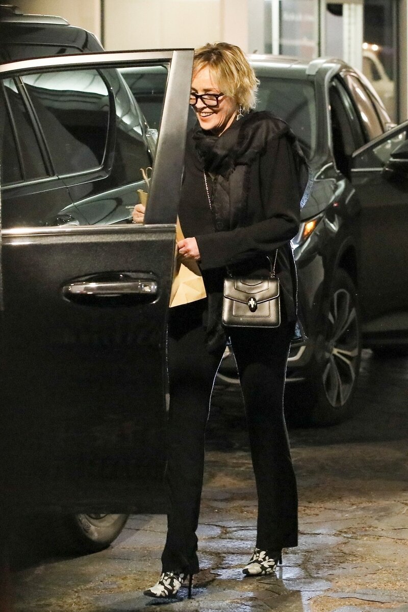    Шэрон СтоунLegion-Media