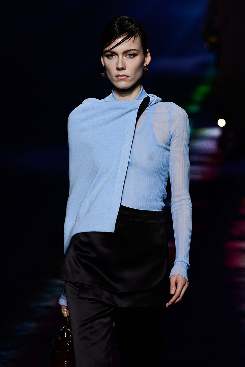    Fendi осень-зима 2023/24LEGION-MEDIA