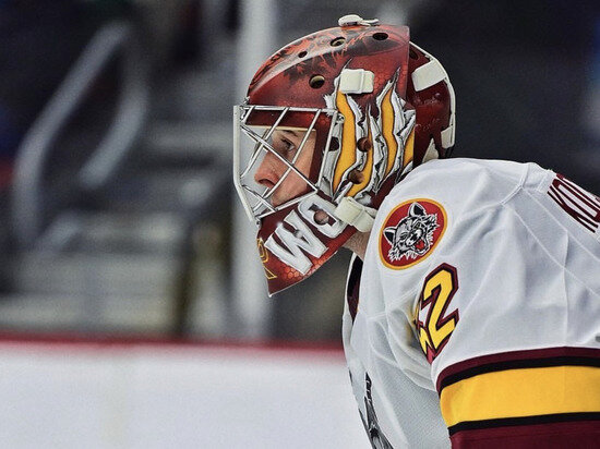     Петр Кочетков. Фото: twitter.com/Canes