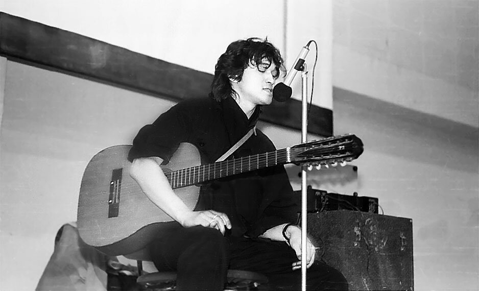 Виктор Цой (Композитор, Исполнитель)