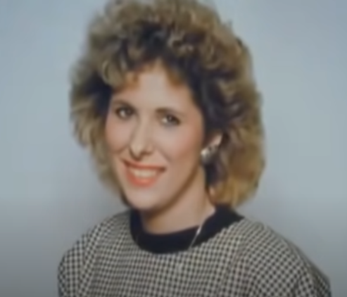 Тело Терри было найдено в подвале ее дома