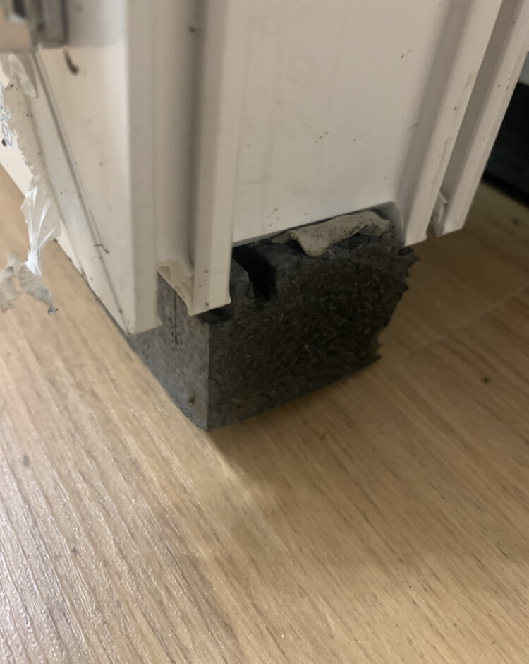 Тёплый подставочник, экструдированный полистирол