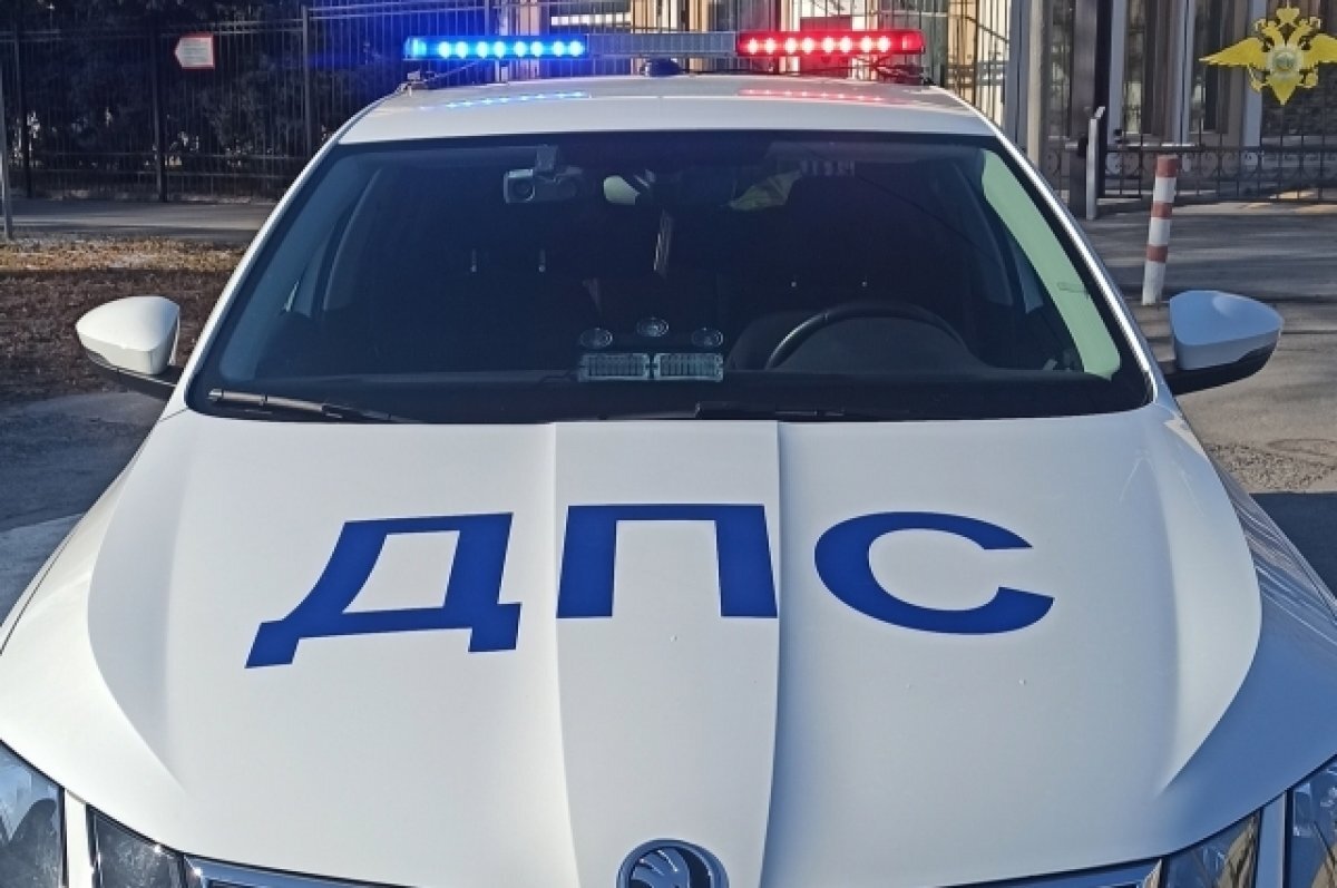    В Волгограде 73-летний велосипедист на Stels не уступил дорогу Kia Rio