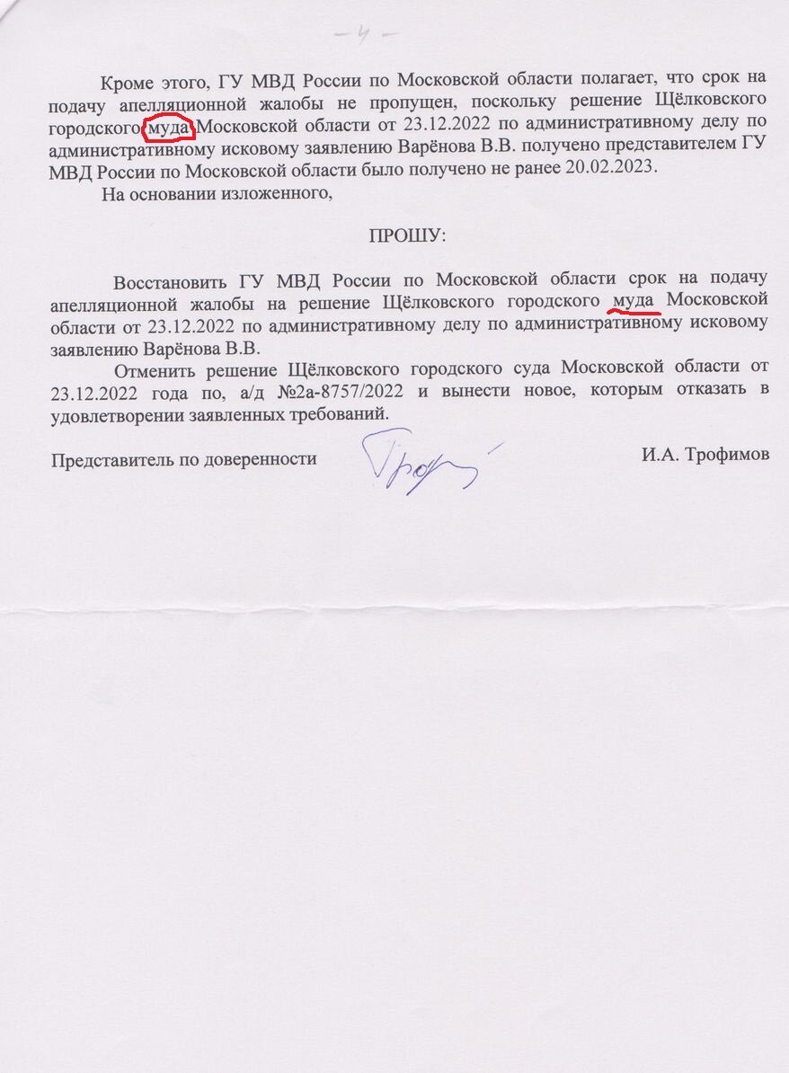 Чудакам в погонах неймется: представитель ГУВД умудрился оскорбить суд,  обжалуя не устроившее его решение | АМД — Авто-Мото-Драйв | Дзен